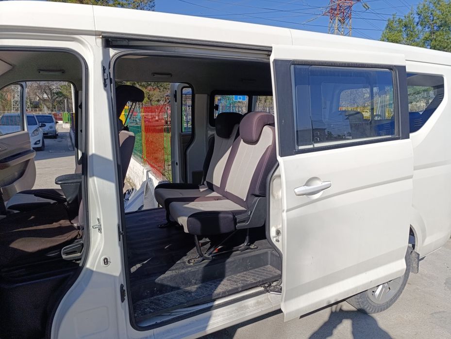 Продаётся микроавтобус Changan S64