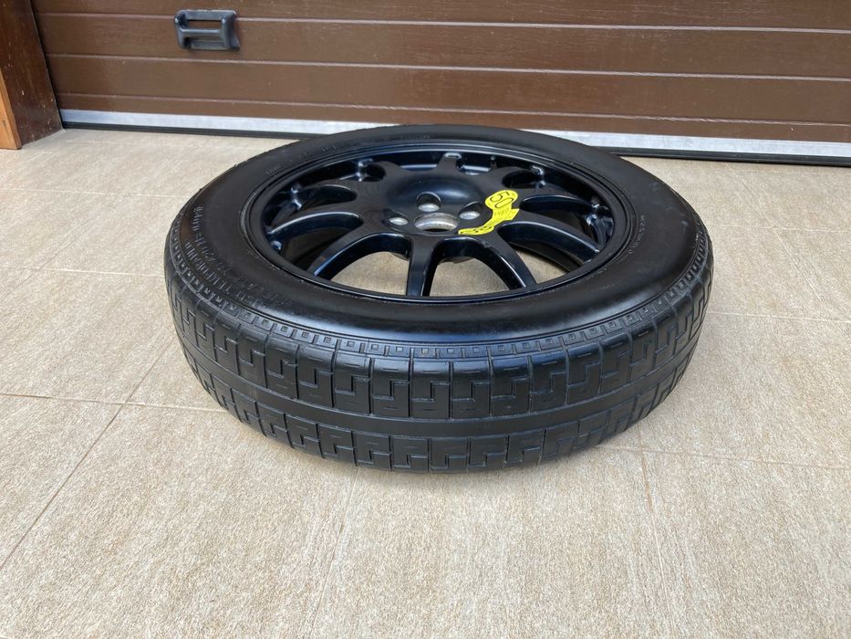 Rezerva Slim R20 RANGE ROVER Sport/Discovery/BMW X5- Pirelli 195/70R20