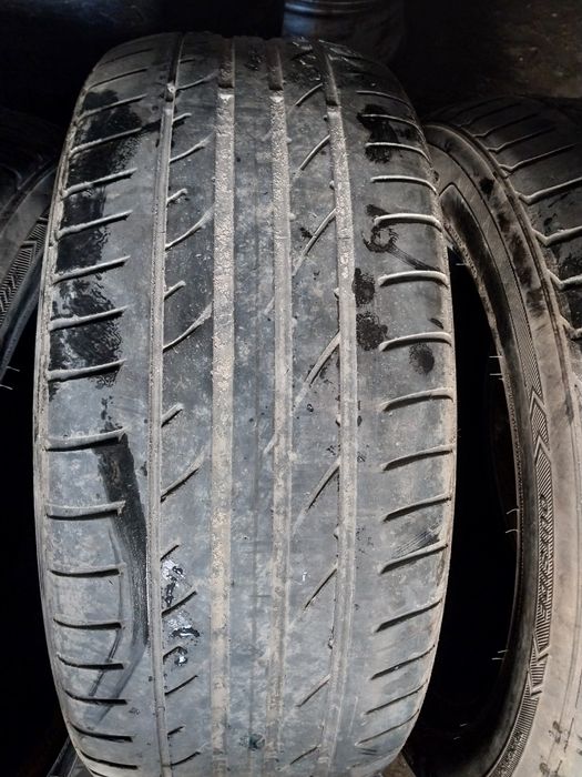 4 шины Sailun 225 55 R17.