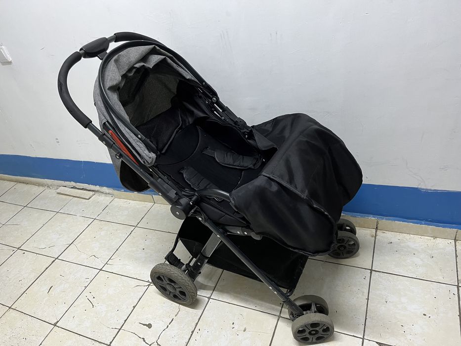 Коляска ручка перекидная