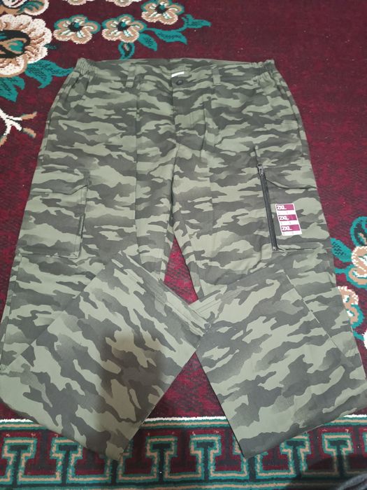 Срочно продам военные брюки.
