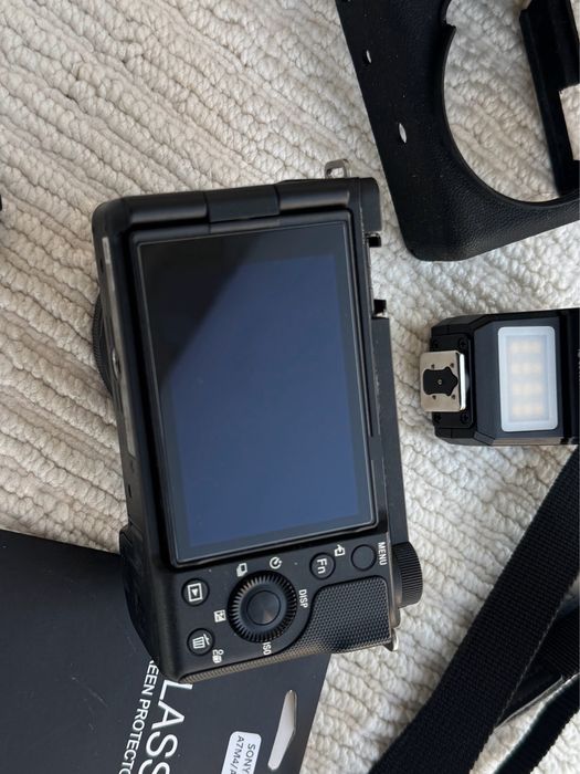 Sony zv-e10 mark 2