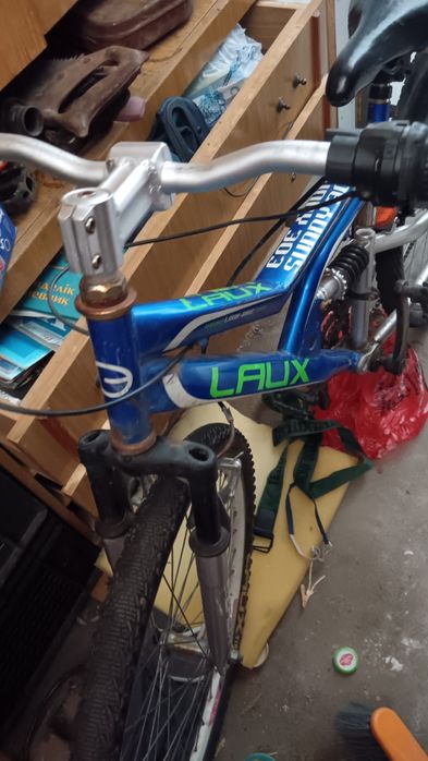 Велосипед подростковый