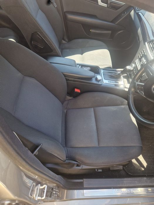 Mercedes c 220 cdi automat motor om 651