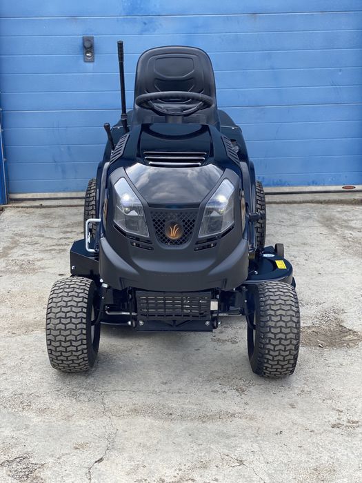 Tractor/tractoras gazon MTD Black Edition 22 de cai ! 2 pistoane V2 ! Editie speciala 60 de ani !