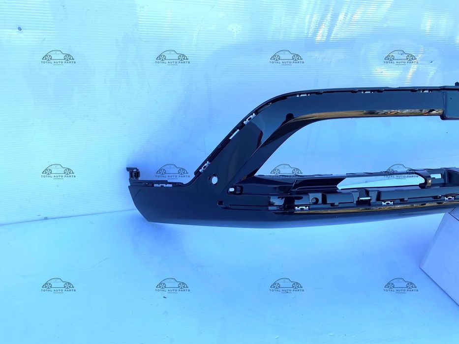 Spoiler bara fata Renault Austral nou original Renault negru lucios
