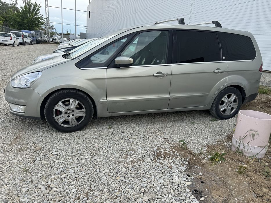 Ford galaxy an fab 2009