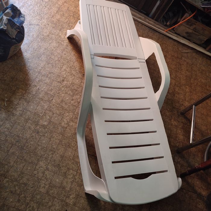 Шезлонги и шалтета