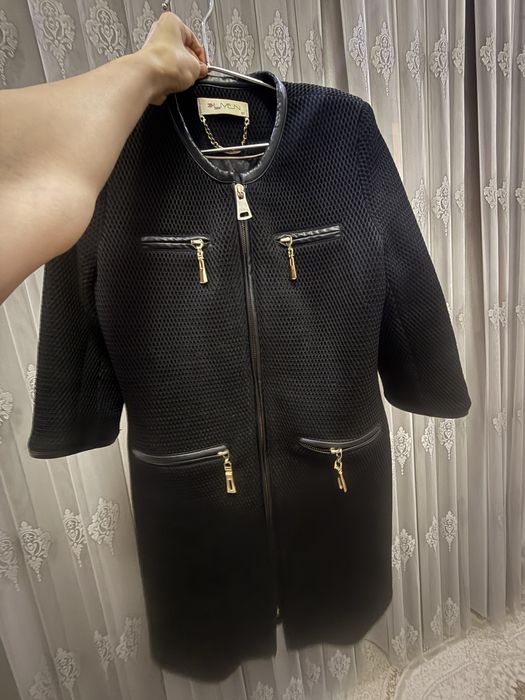 Женское турецкое легкое куртка