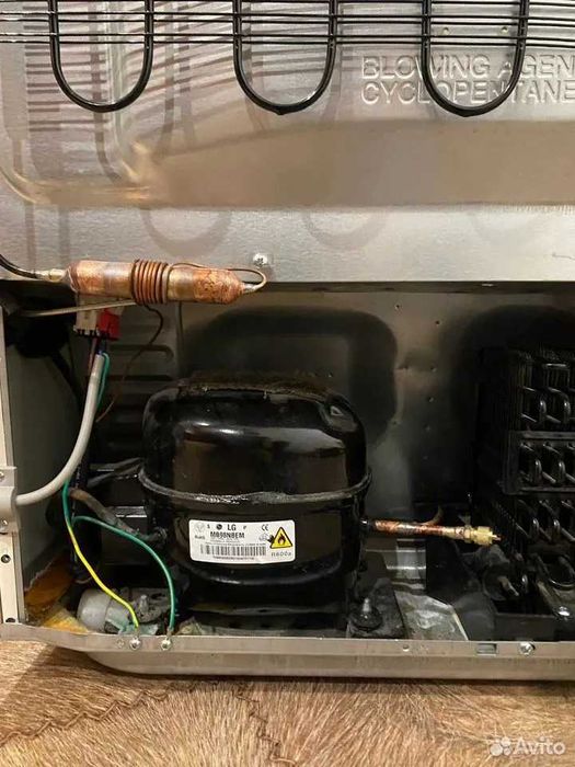 Ремонт холодильников с выездом / Remont xolodilnik usta / Тимур