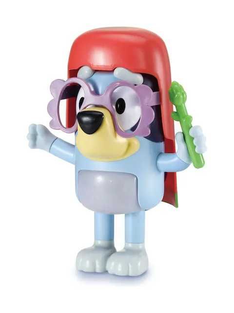 Интерактивна играчка Vtech Bluey Блуи с аксесоари