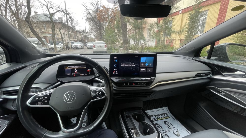 Продается Volkswagen ID4 crozz