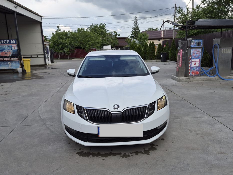 Skoda octavia !!