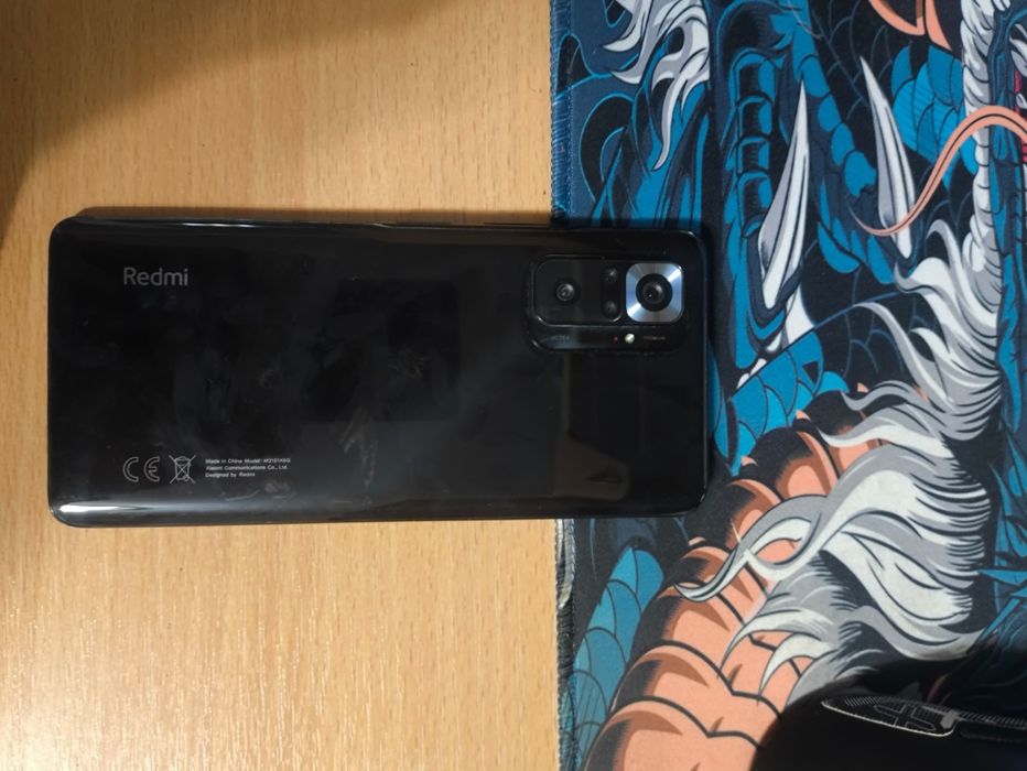 Redmi note 10 pro