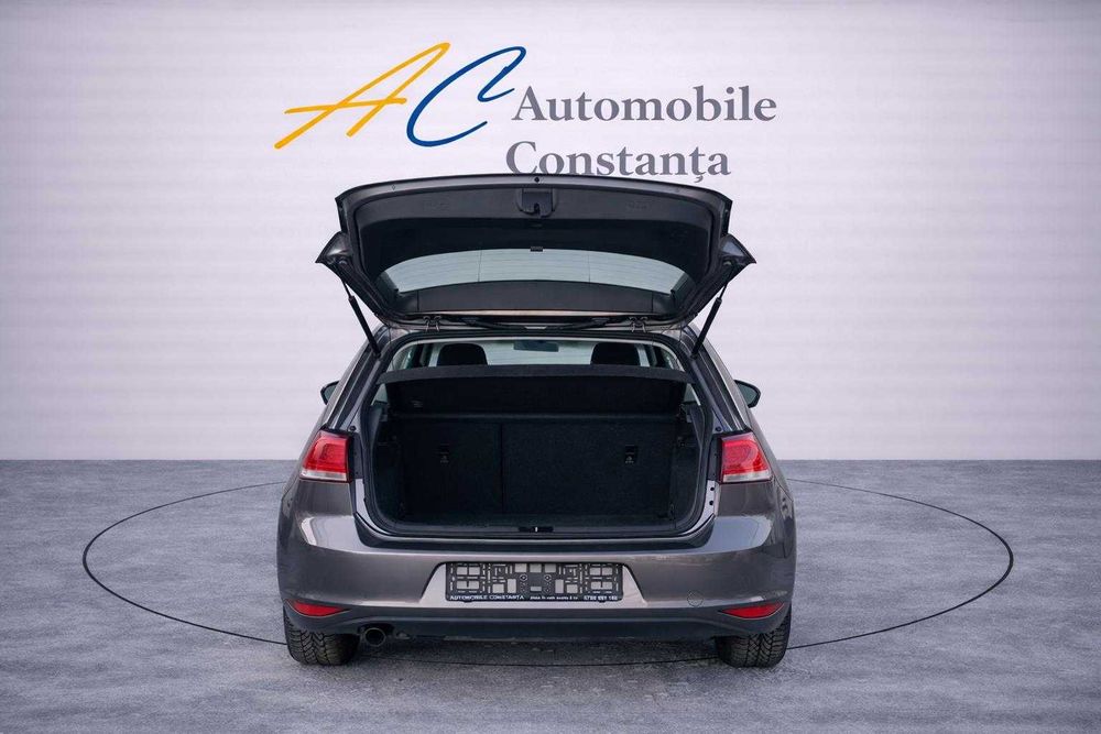VOLKSWAGEN Golf 2013 — imagine 3