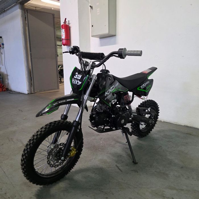 Cross automat 125cc 4T kxd pro Germany nou adus din Germania a