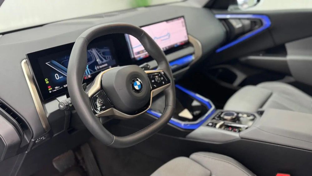 BMW X3 BMW X3 20 xDrive AT MHEV