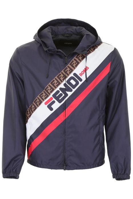 Мъжко тънко яке Fendi