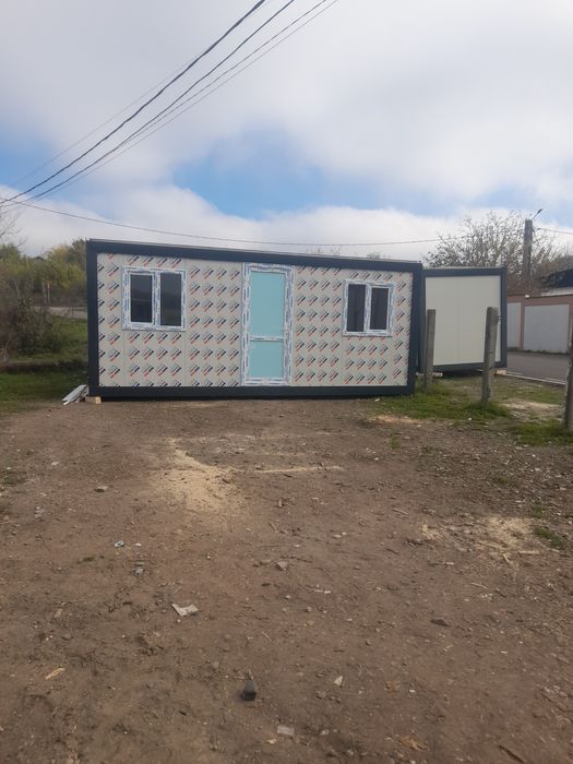 Vand containere modulare