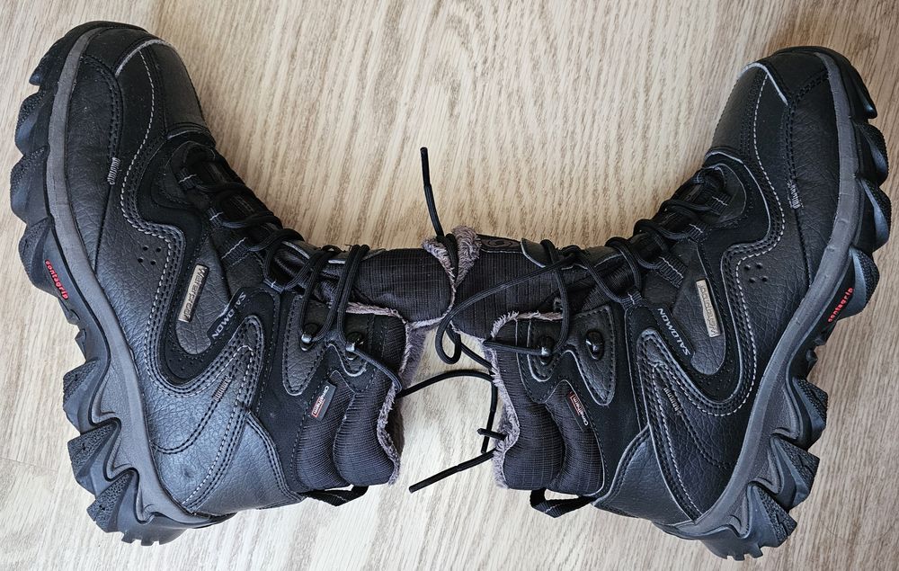 Salomon туристически обувки waterproof climatherm 37 1/3