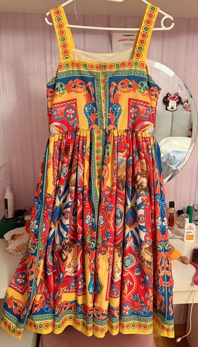 Дамска рокля Dolche&Gabbana