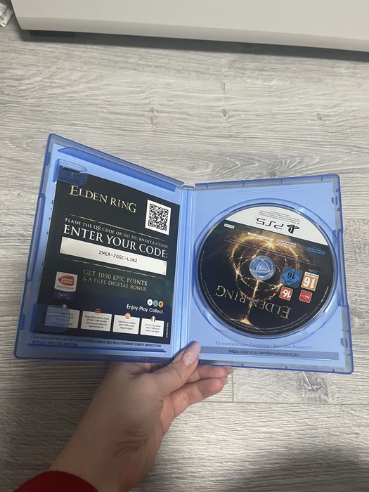 Joc Elden Ring Ps5