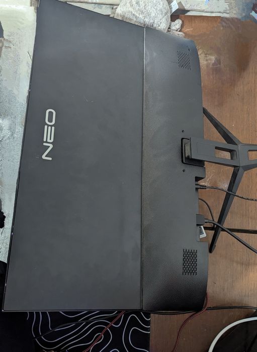 Монитор neo 60-75гц  ips дисплей