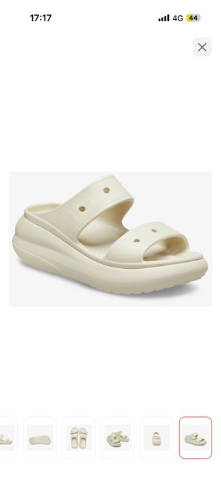 Шлепанцы Crocs оригинал