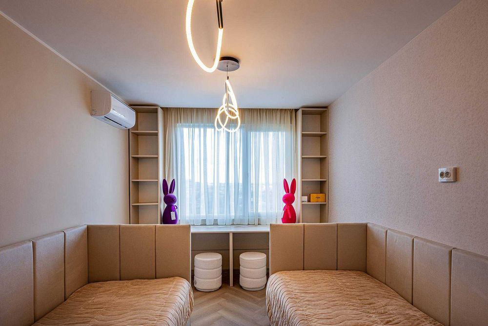 Четиристаен апартамент