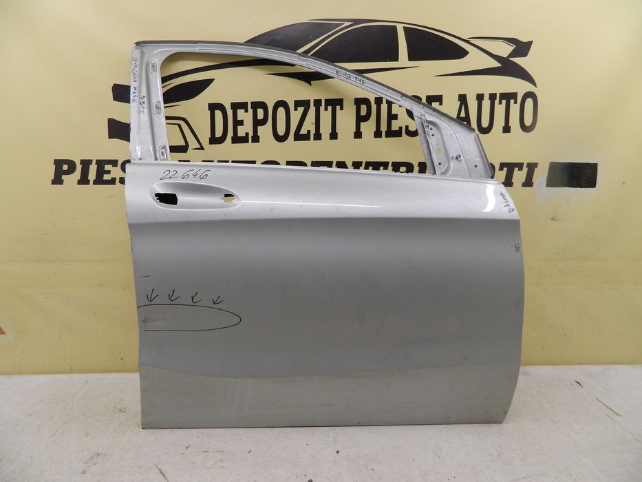 Usa dreapta fata Mercedes B-Class W246, 2012, 2013, 2014, 2015, 2016, 2017, 2018