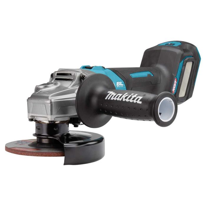 Акумулаторен ъглошлайф Makita GA023GZ, 40V, 125mm