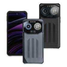 IIIF150 B3C 16GB RAM 256GB ROM, 10800 mAh с IP68 защита