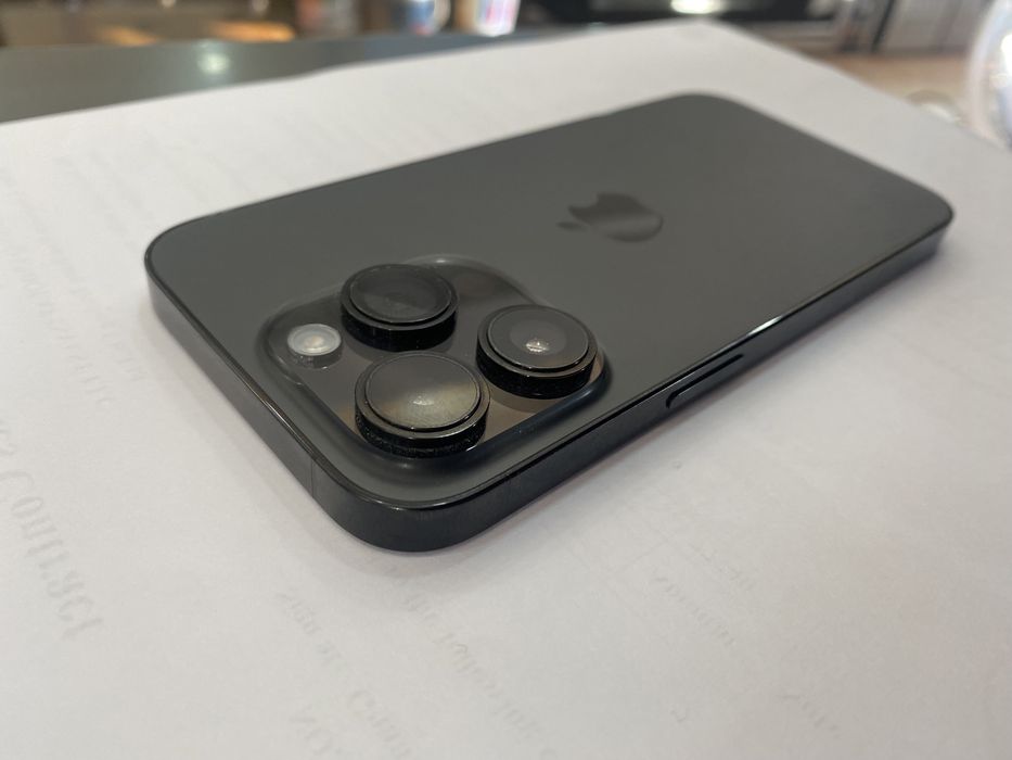 İPHONE 14 Pro black 128gb