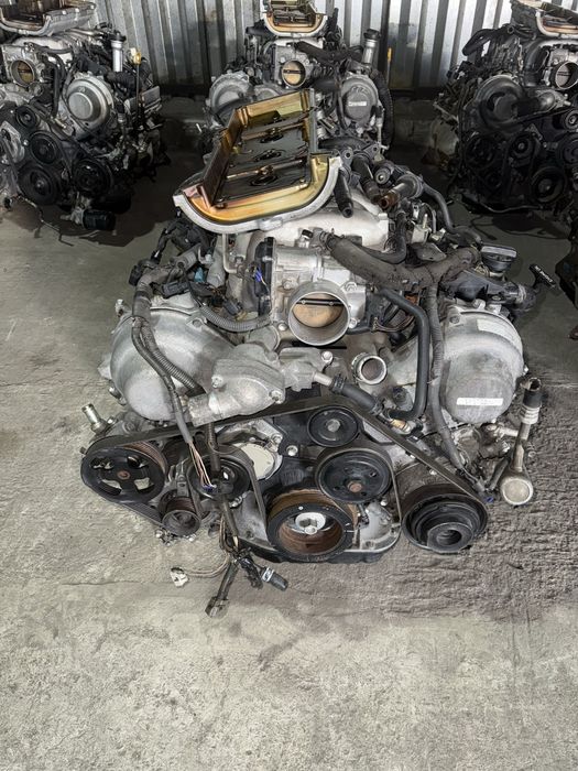 Свап комплект 3UZ объем 4.3