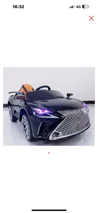 Детские электромобили