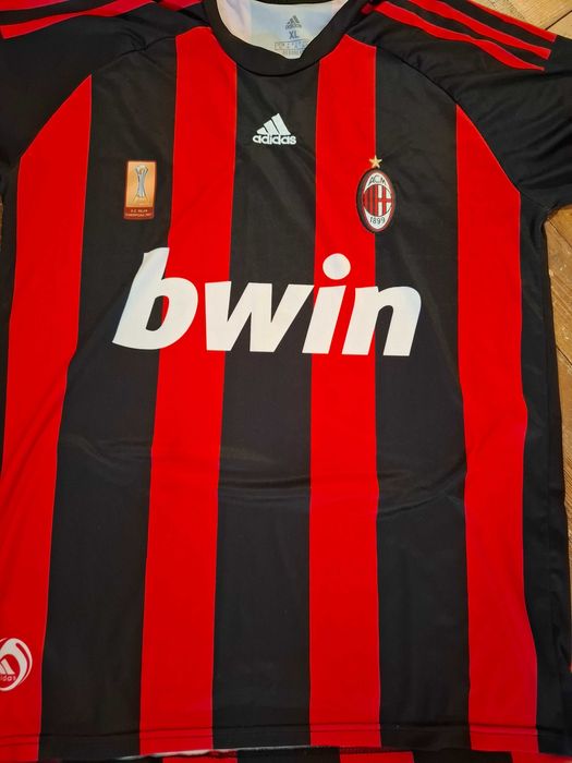 Тениска роналдиньо 80 милан