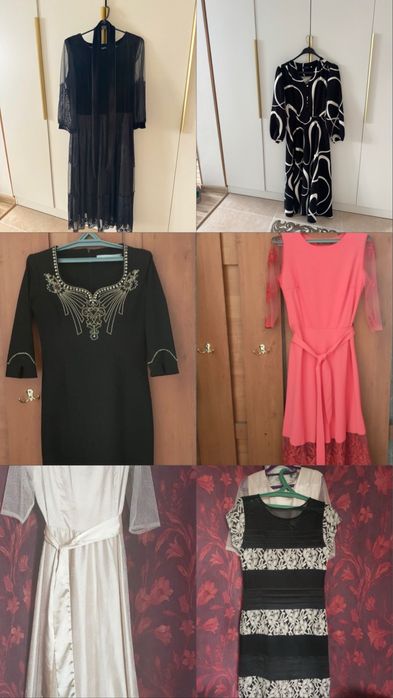 Продам  или обменяю платья