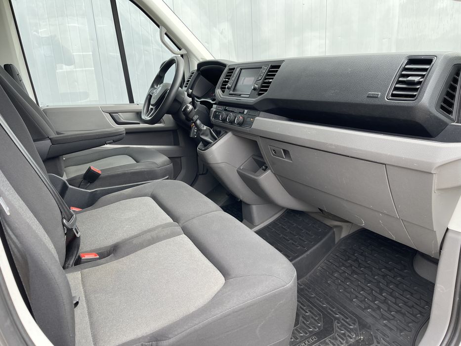 Volkswagen Crfater 2.0TDI-140CP/ Model Mediu / Navi/Clima/ Camera/Distronic/Full Option