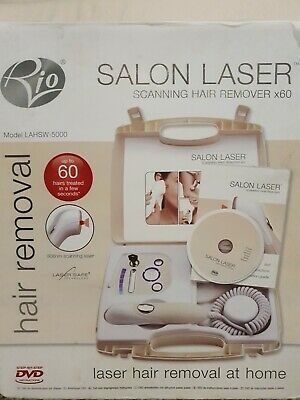 Laser pentru indepartarea părului (NOU) Rio Salon Celebrity Laser Ho