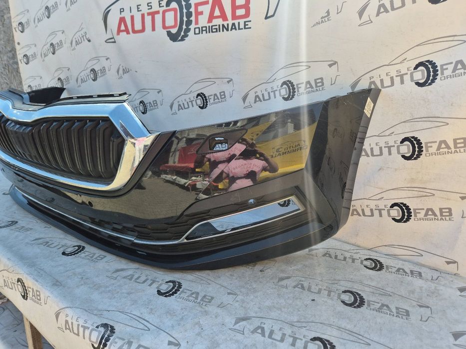 Bara fata Skoda Octavia 4  an 2019-2020-2021-2022-2023