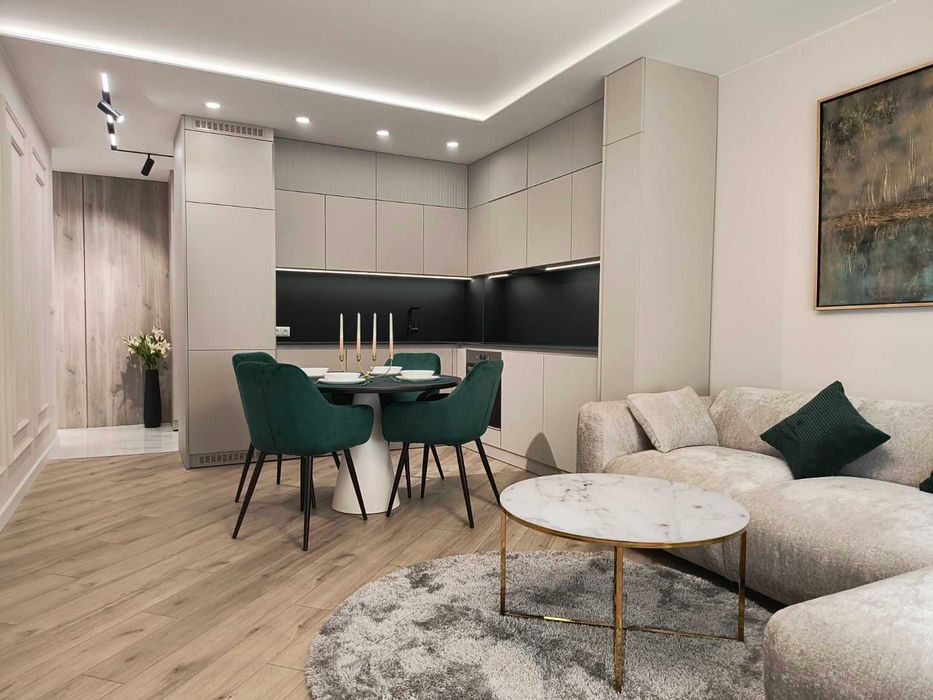 Дава се под наем Тристаен апартамент в София, 7-ми 11-ти километър - 93 кв.м за 1230 € - Снимка #2