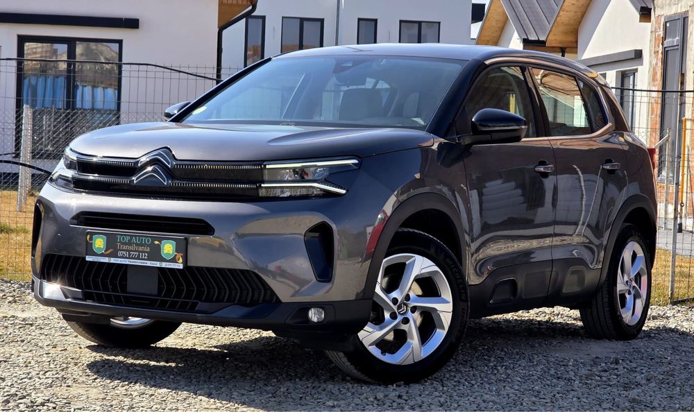 Citroen C5 AirCross //Rate//
