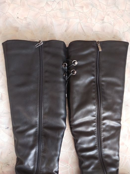 Продам сапоги, теплые, классные