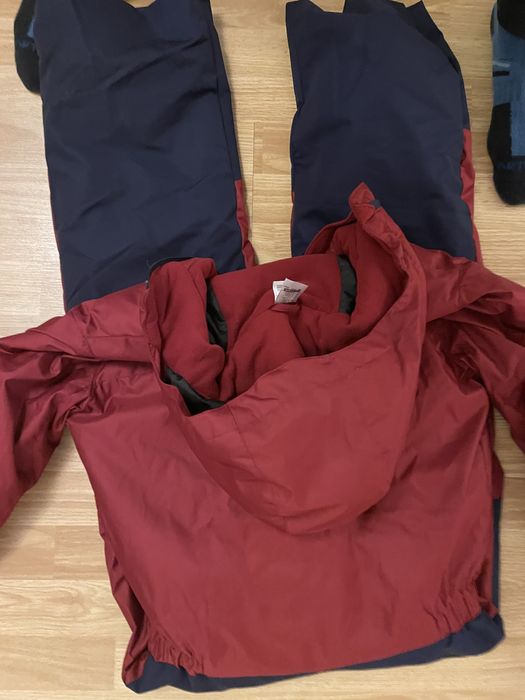 Combinezon schi Wdze