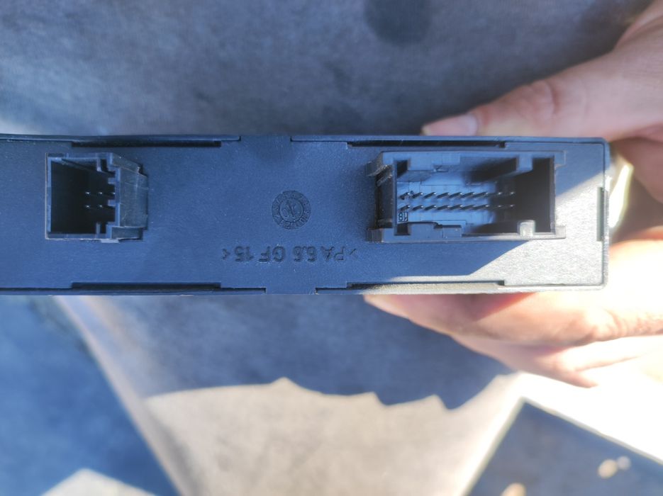 Модул парктроник за Пежо-607