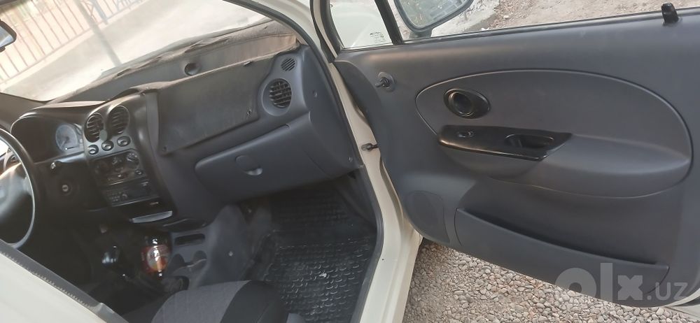 Matiz 2010 Lukis kansaner