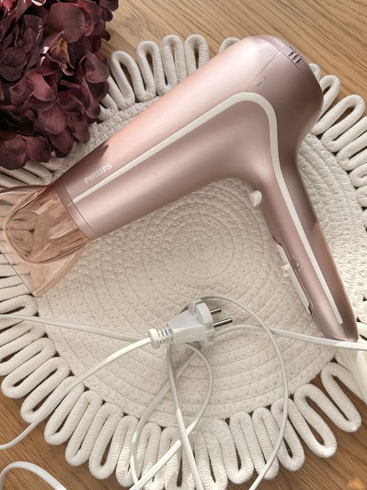 Сешоар с дифузер philips thermoprotecton 2300W