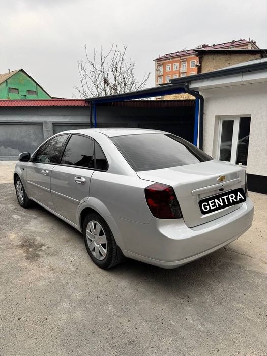 Аренда с Выкупом Gentra Avtomat