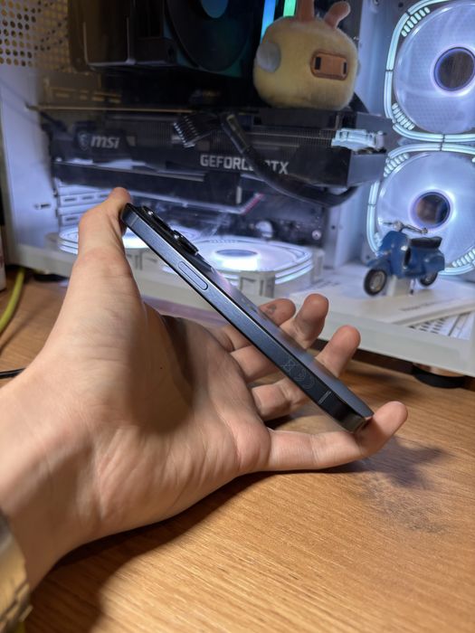 Iphone 15 Pro 256 Titanium Blue