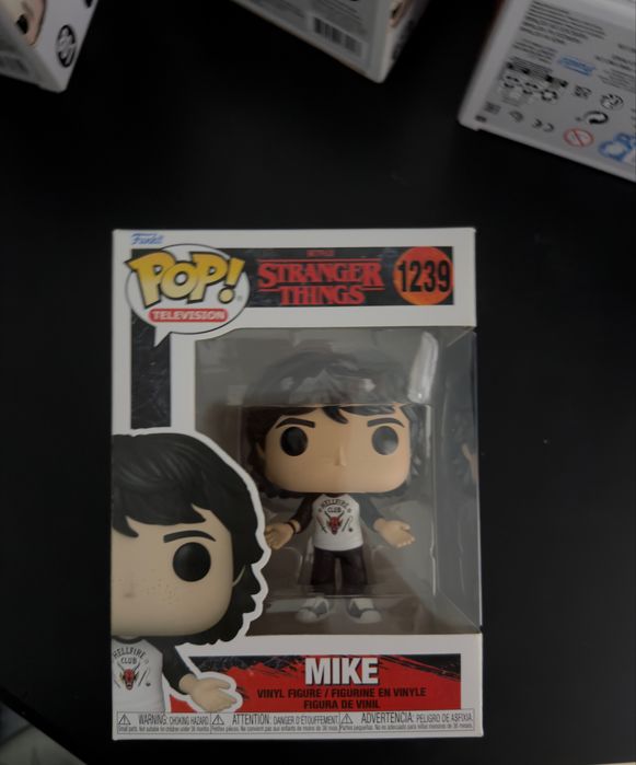 Funko Pop Stranger Things